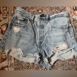 Levi’s 501 Shorts